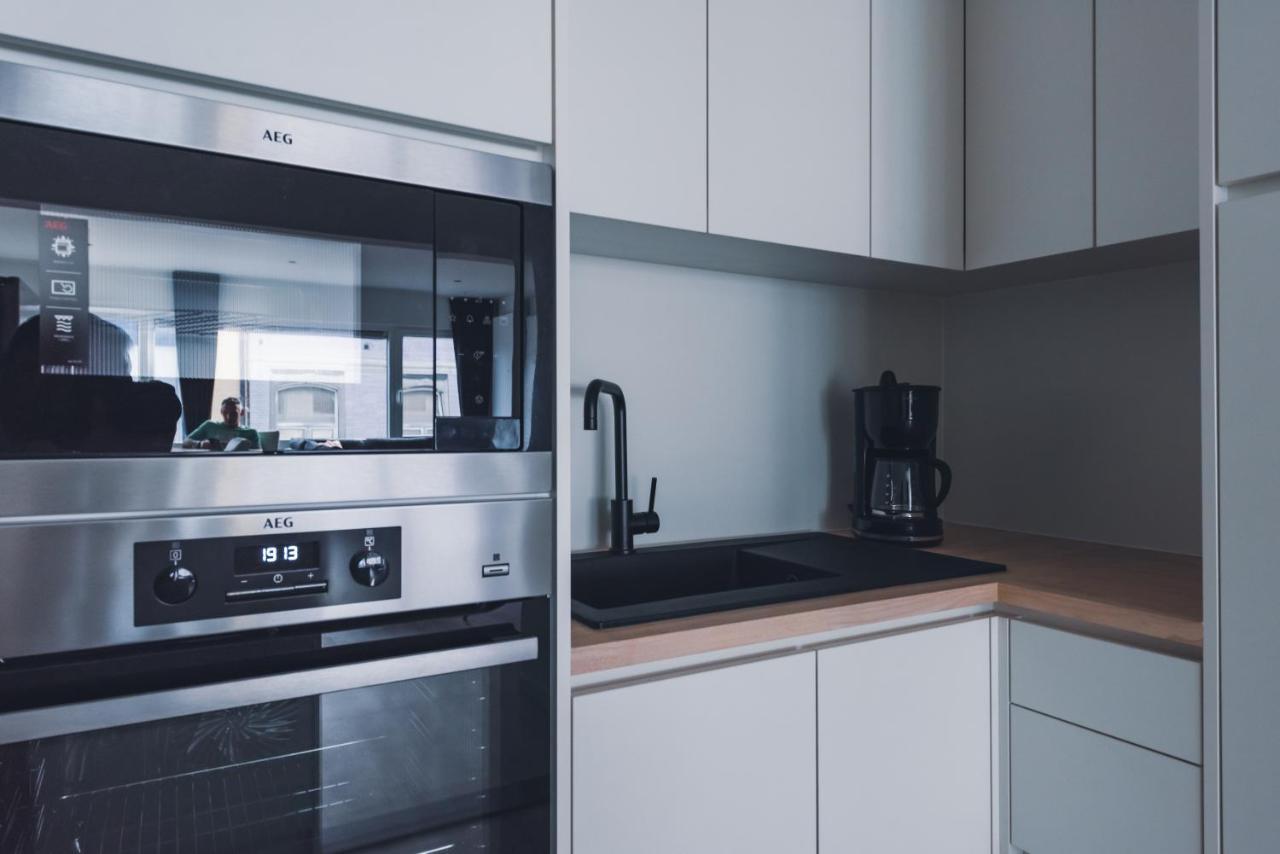 Apartamento Sunny Sea Terkade