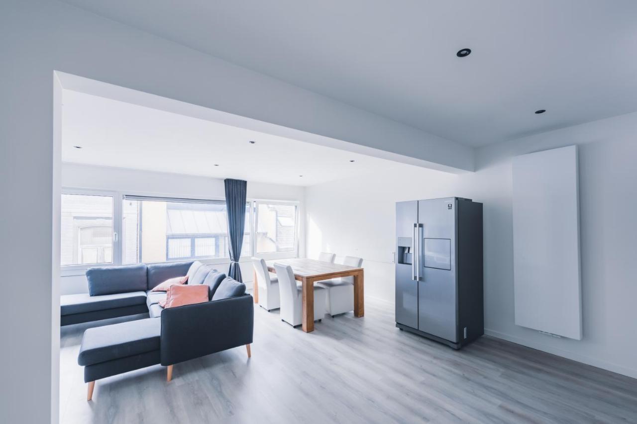 Apartamento Sunny Sea Terkade Ostend
