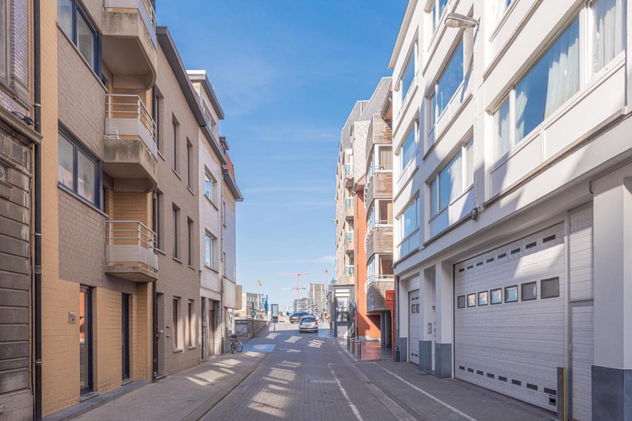 Apartamento Sunny Sea Terkade Ostend